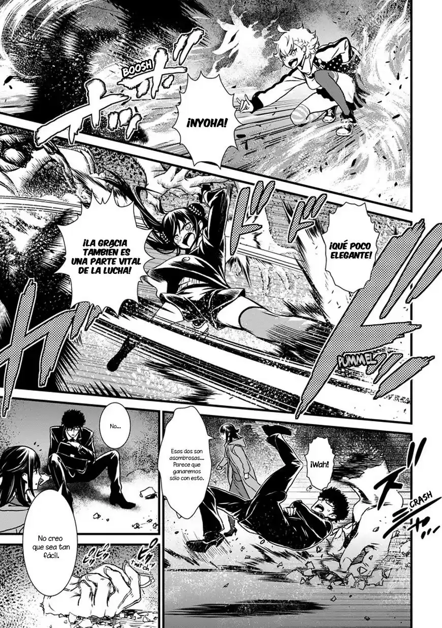 Inukai x Tribe (2014) - Capítulo  - Página 38 - LectorTMOo