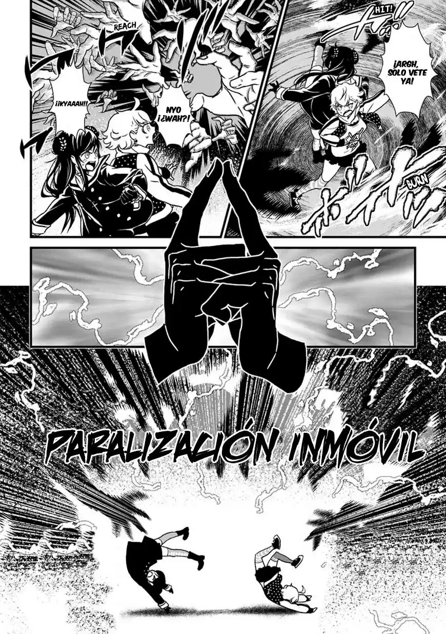 Inukai x Tribe (2014) - Capítulo  - Página 41 - LectorTMOo