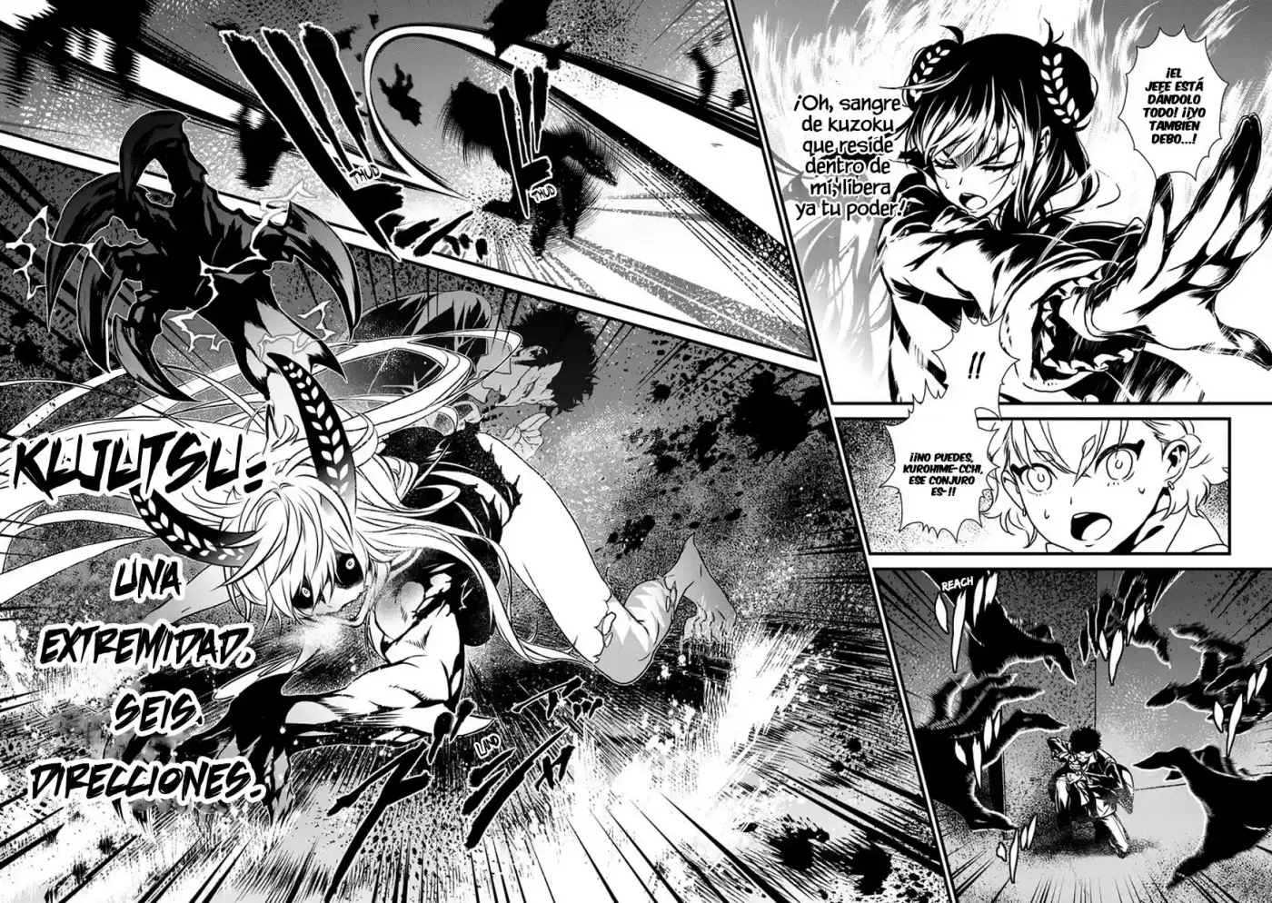 Inukai x Tribe (2014) - Capítulo  - Página 45 - LectorTMOo
