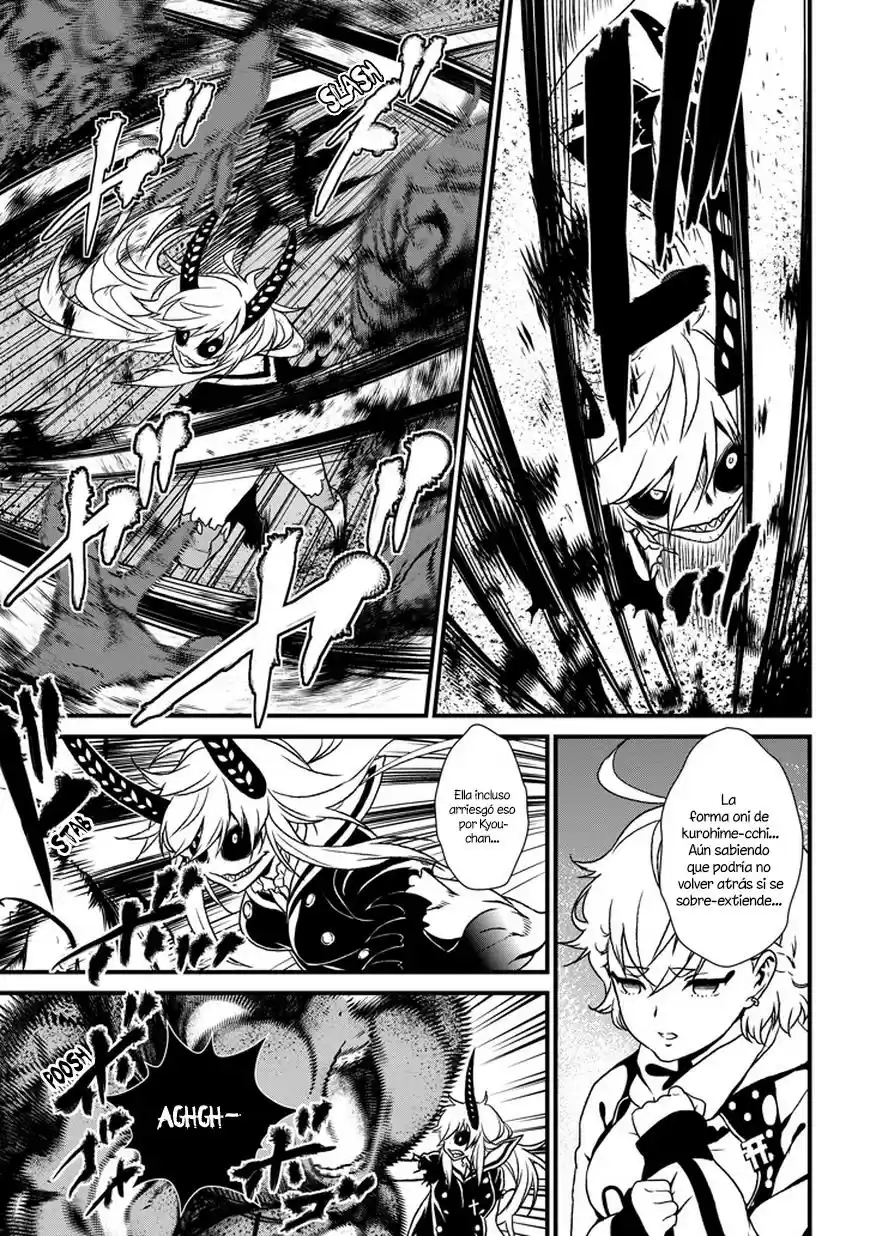 Inukai x Tribe (2014) - Capítulo  - Página 47 - LectorTMOo