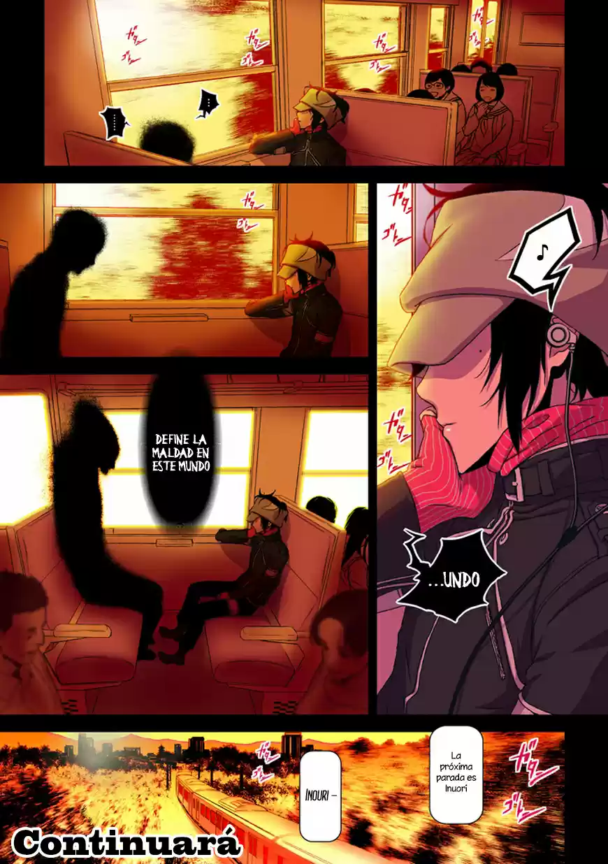 Inukai x Tribe (2014) - Capítulo  - Página 59 - LectorTMOo