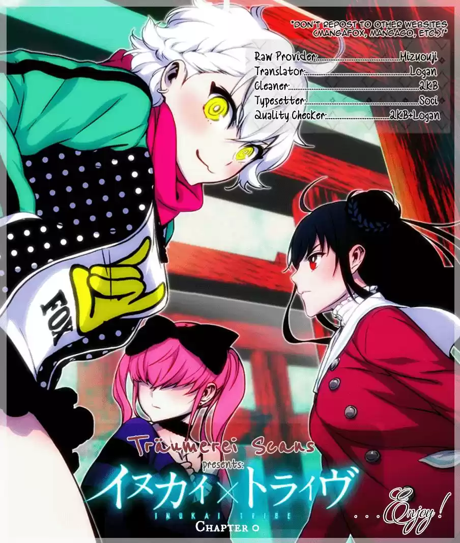 Inukai x Tribe (2014) - Capítulo  - Página 61 - LectorTMOo