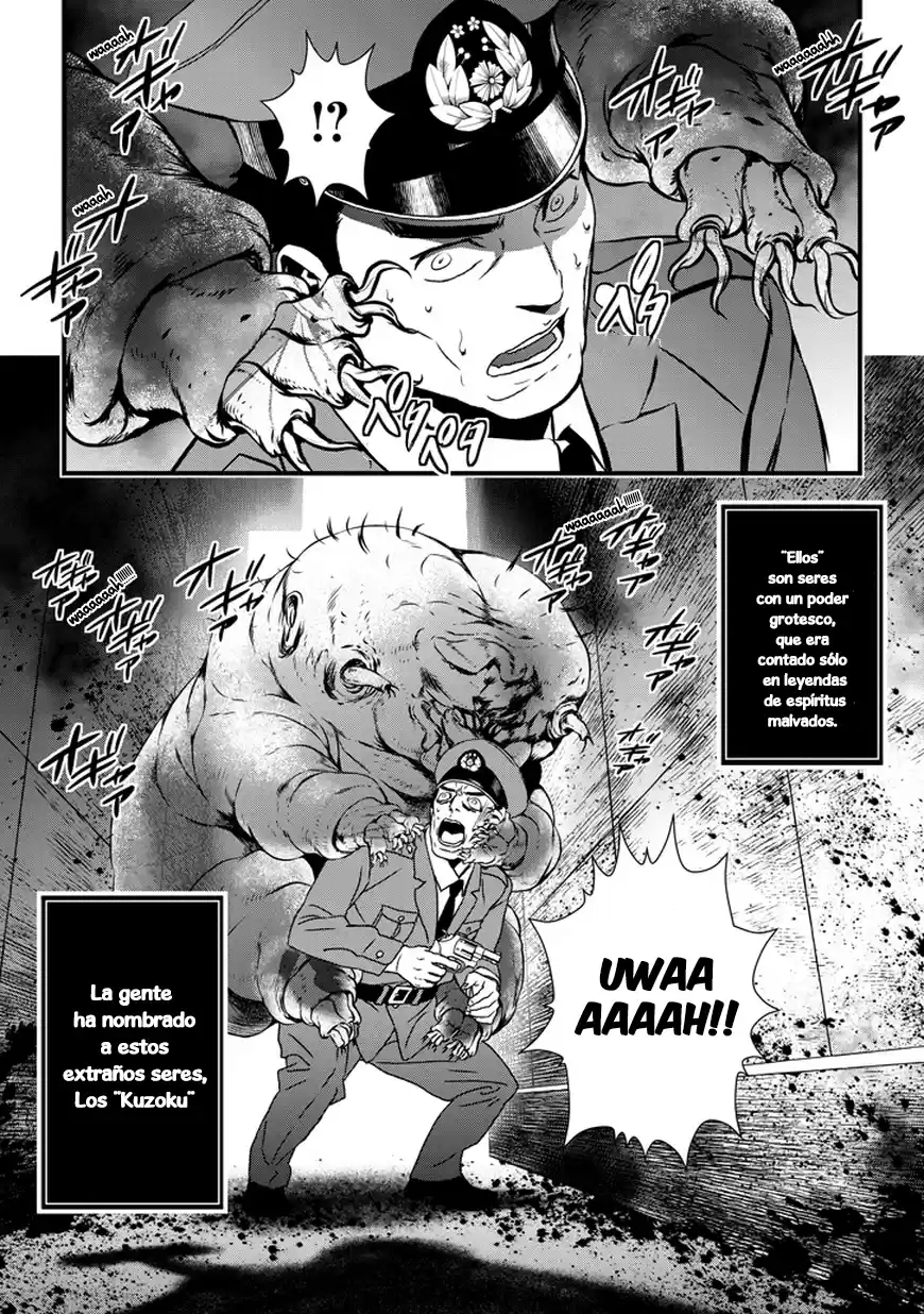 Inukai x Tribe (2014) - Capítulo 1 - Página 6 - LectorTMOo
