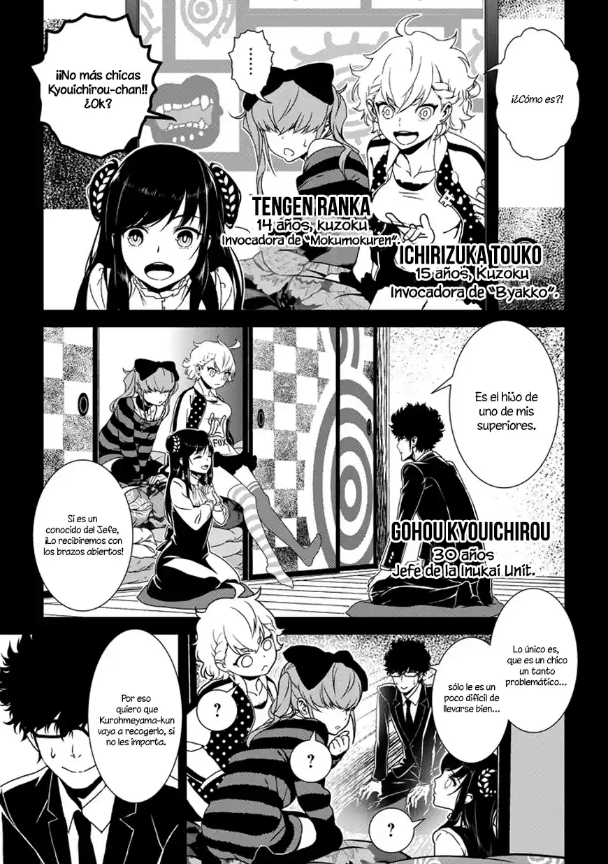 Inukai x Tribe (2014) - Capítulo 1 - Página 9 - LectorTMOo