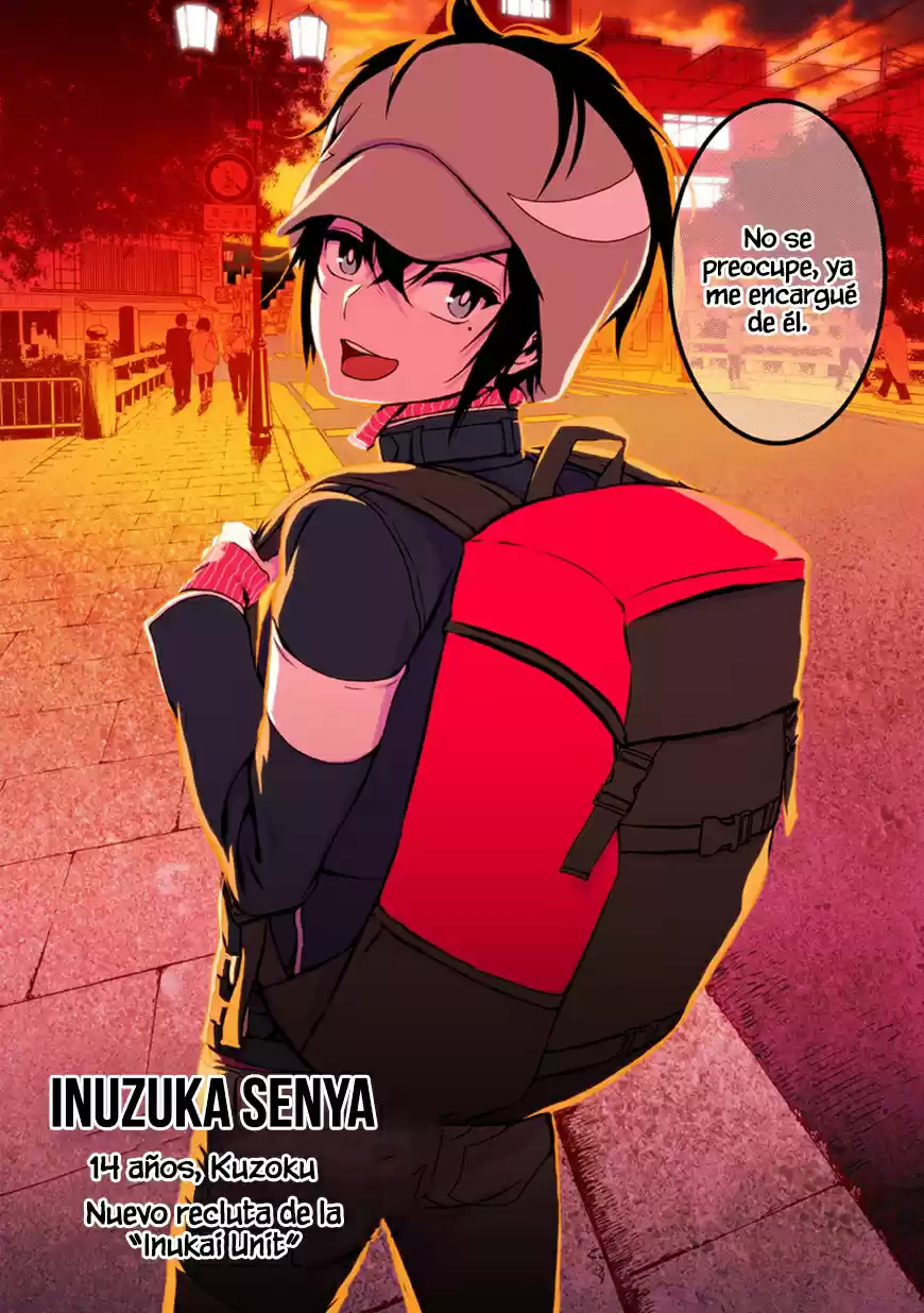 Inukai x Tribe (2014) - Capítulo 1 - Página 14 - LectorTMOo