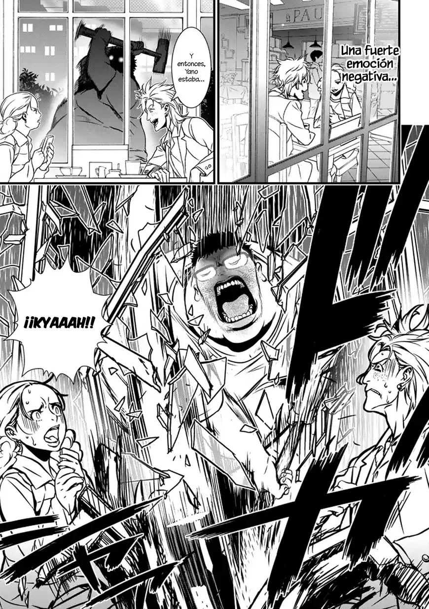 Inukai x Tribe (2014) - Capítulo 1 - Página 19 - LectorTMOo
