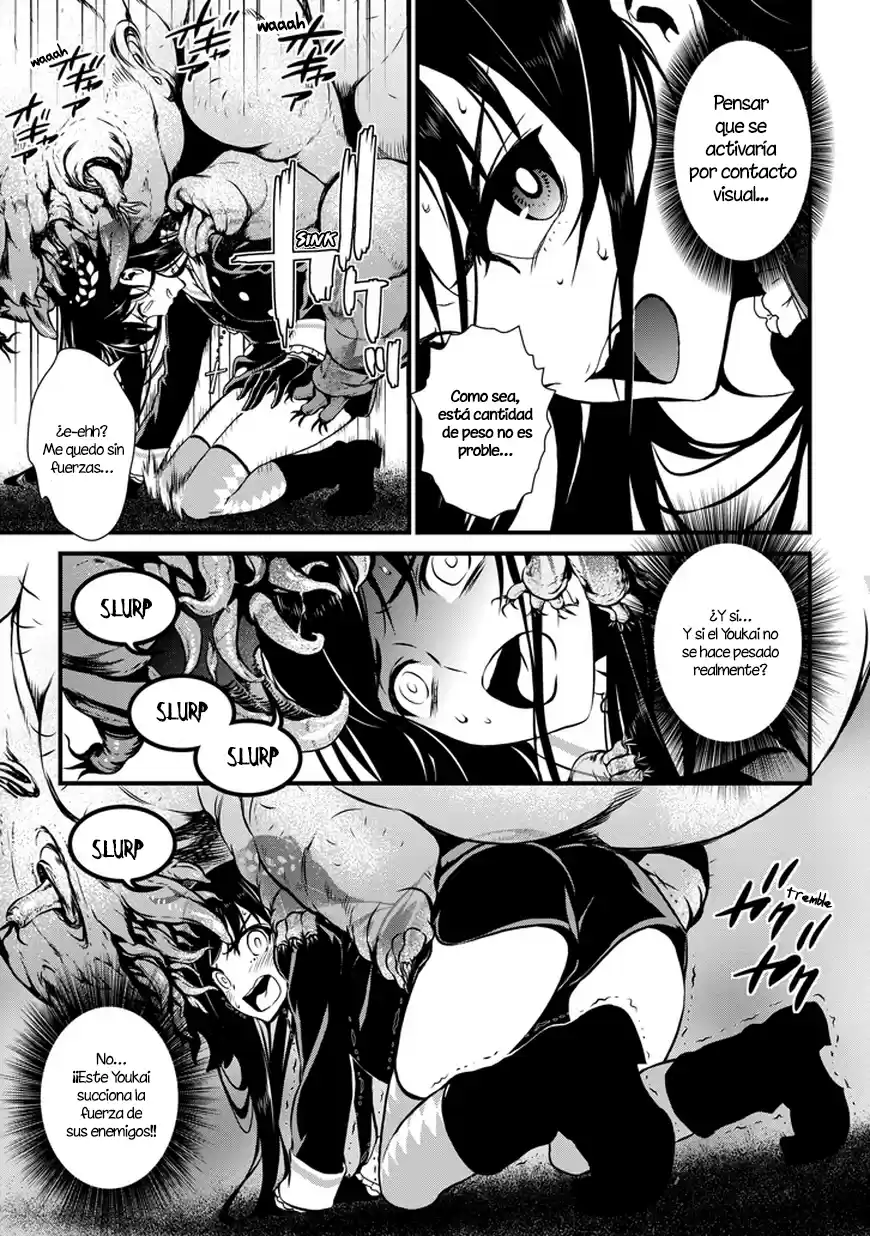Inukai x Tribe (2014) - Capítulo 1 - Página 25 - LectorTMOo
