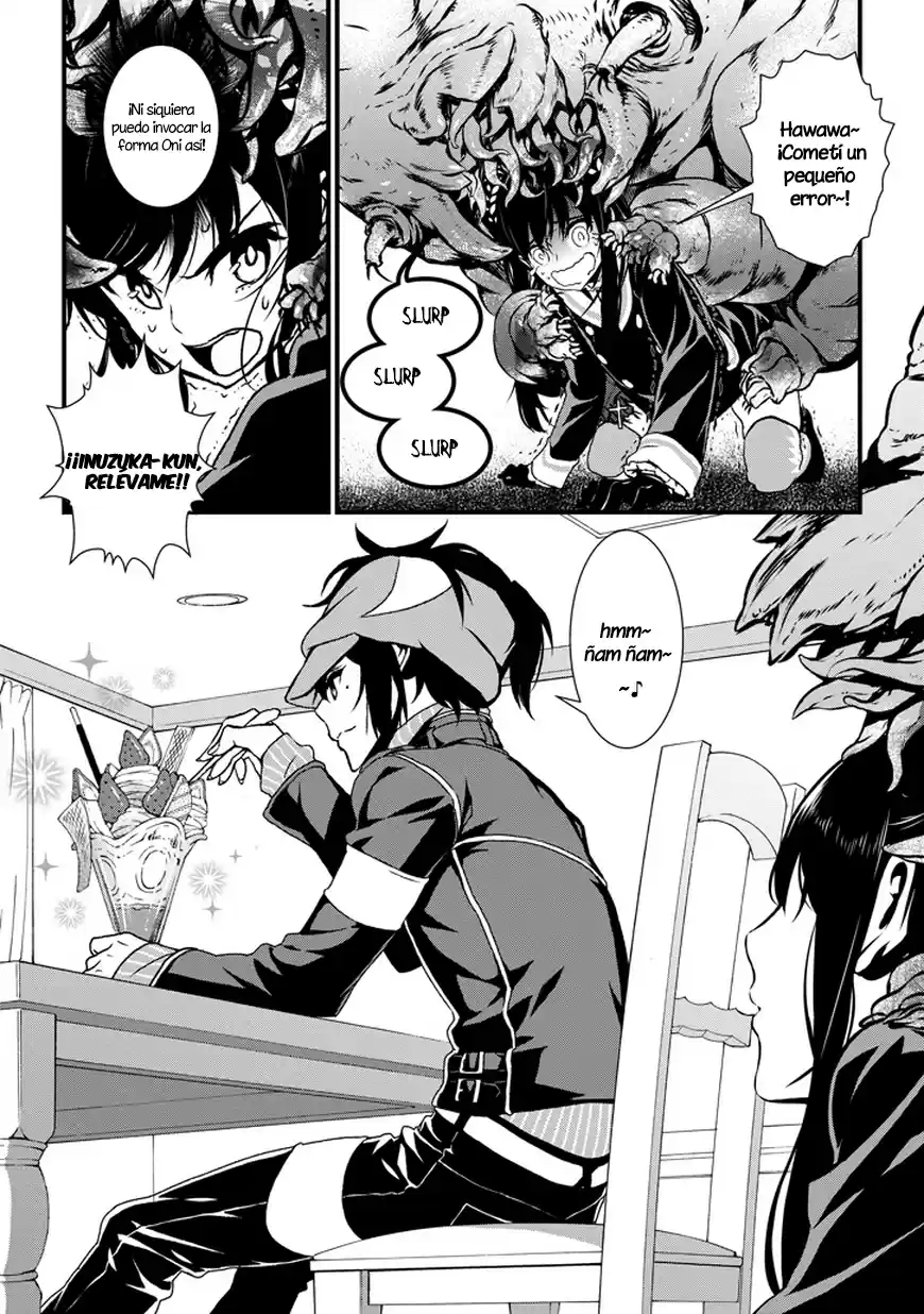 Inukai x Tribe (2014) - Capítulo 1 - Página 26 - LectorTMOo