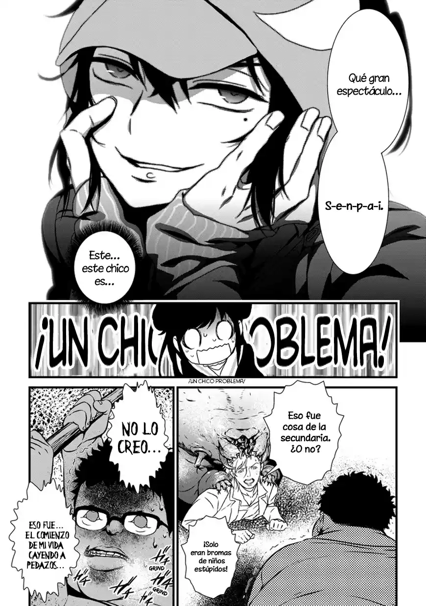 Inukai x Tribe (2014) - Capítulo 1 - Página 28 - LectorTMOo