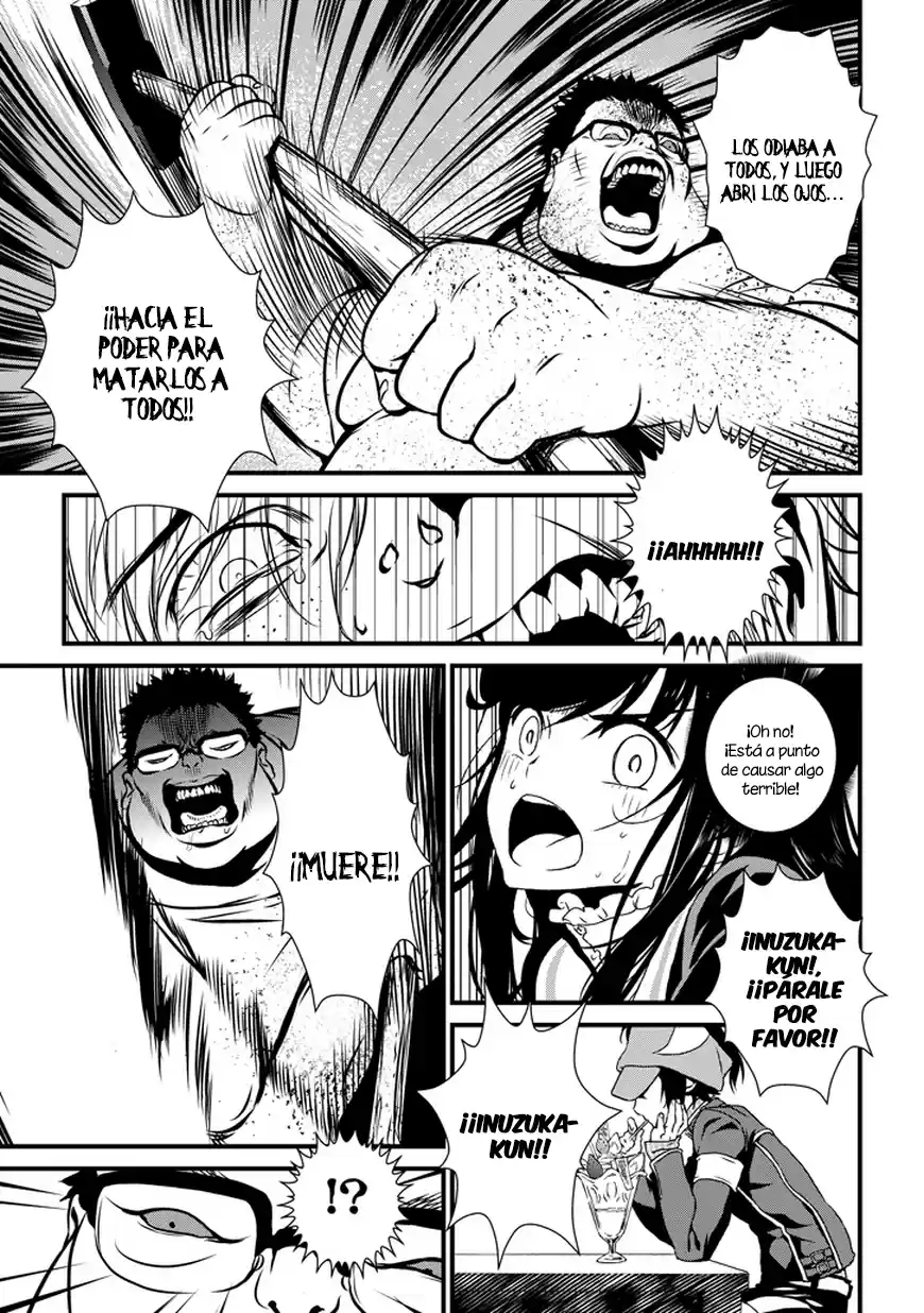 Inukai x Tribe (2014) - Capítulo 1 - Página 29 - LectorTMOo