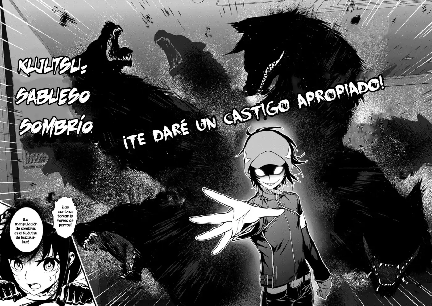Inukai x Tribe (2014) - Capítulo 1 - Página 32 - LectorTMOo