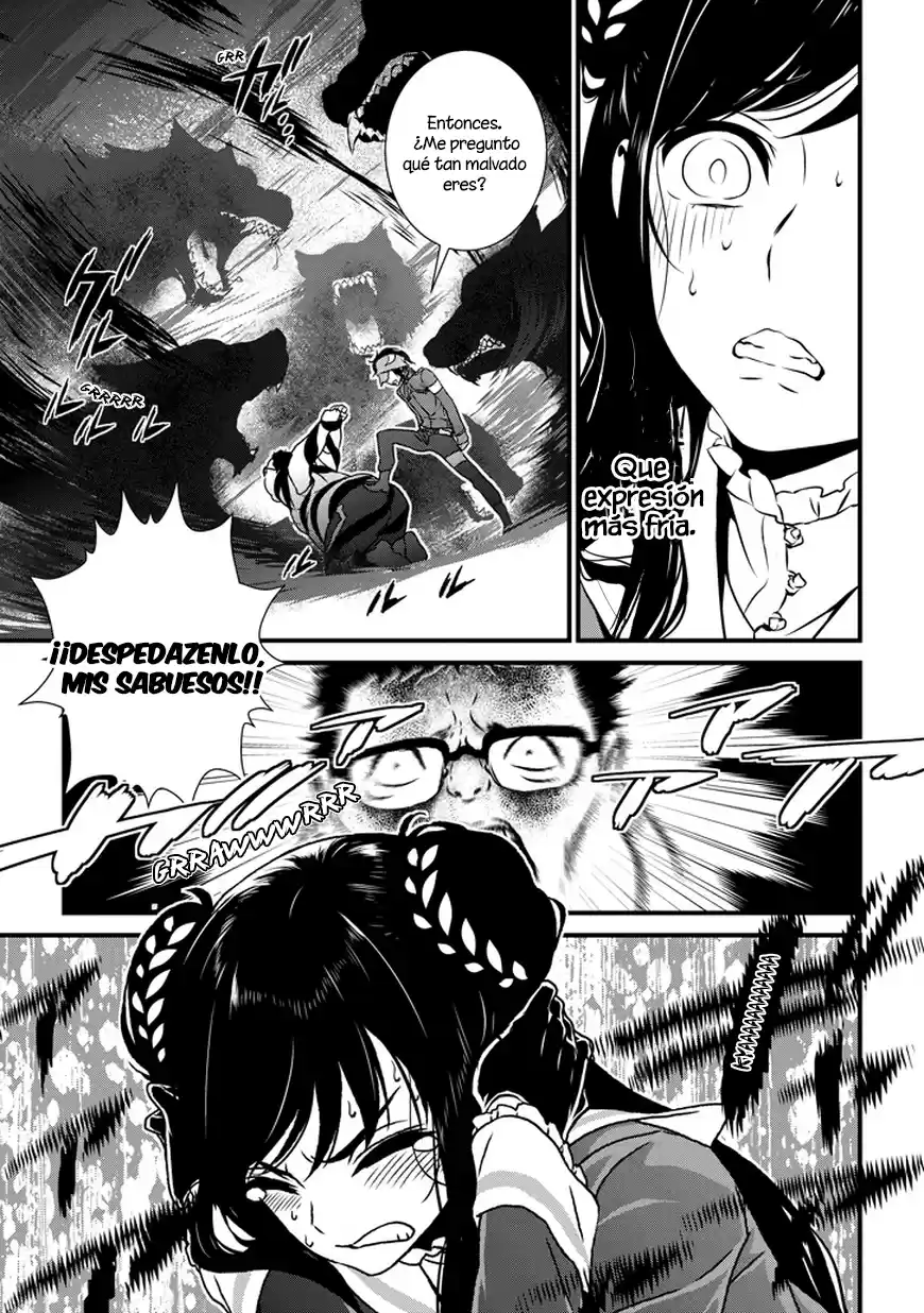 Inukai x Tribe (2014) - Capítulo 1 - Página 34 - LectorTMOo