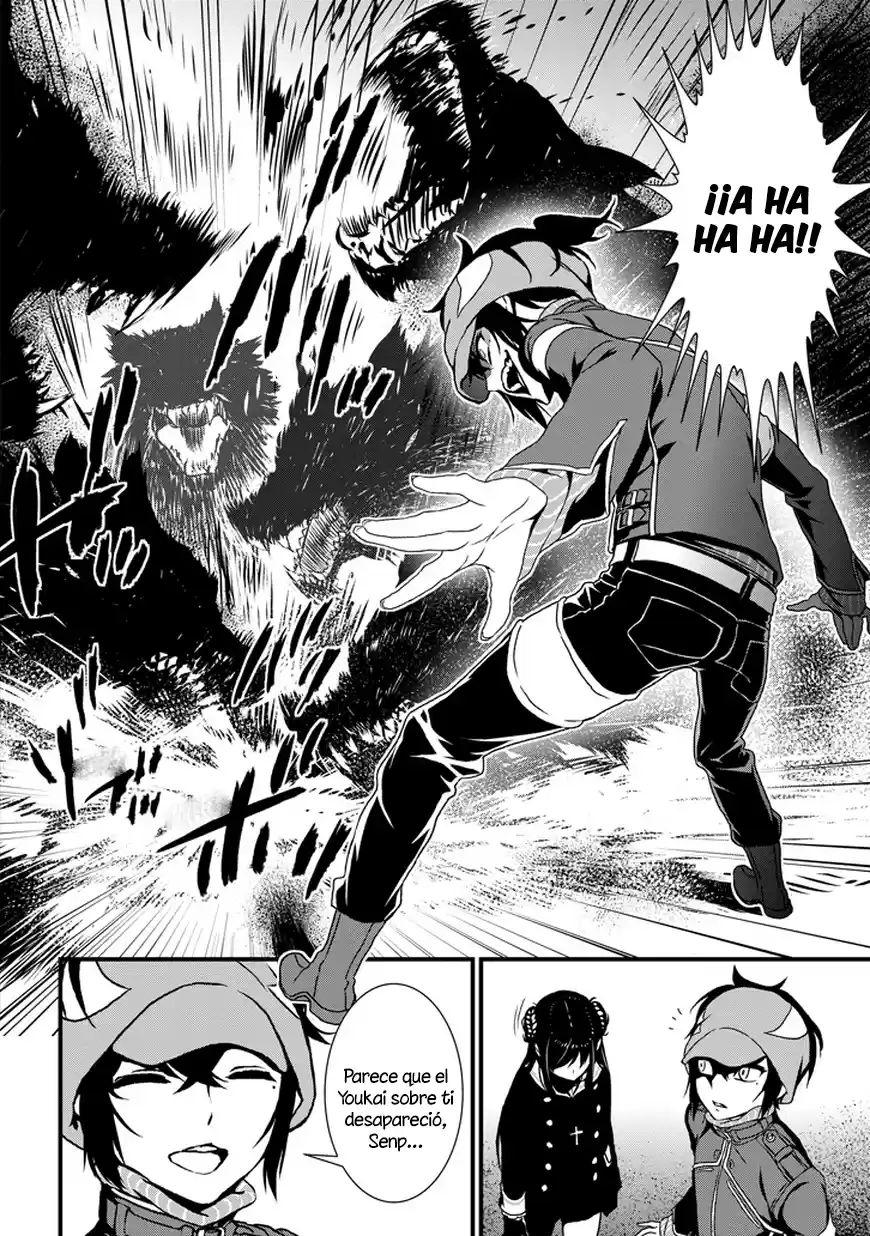 Inukai x Tribe (2014) - Capítulo 1 - Página 35 - LectorTMOo