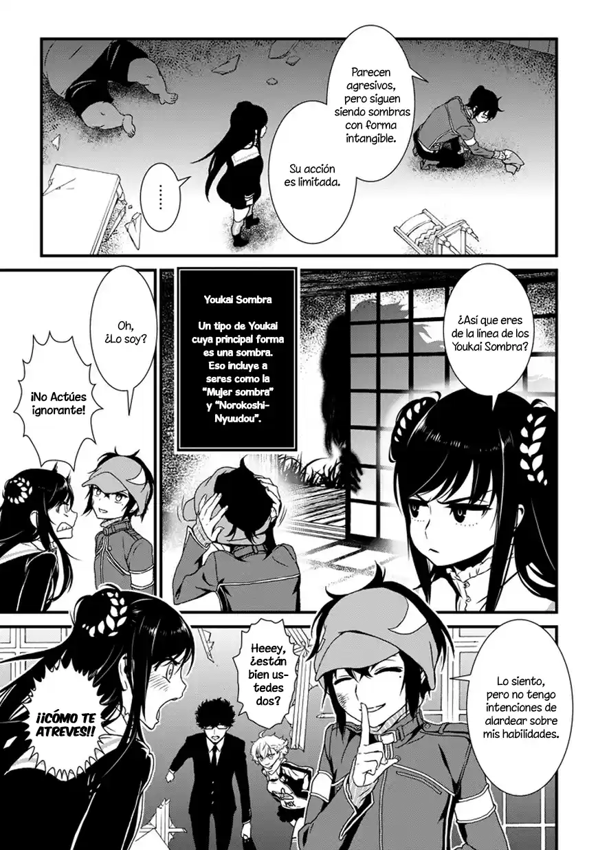 Inukai x Tribe (2014) - Capítulo 1 - Página 38 - LectorTMOo