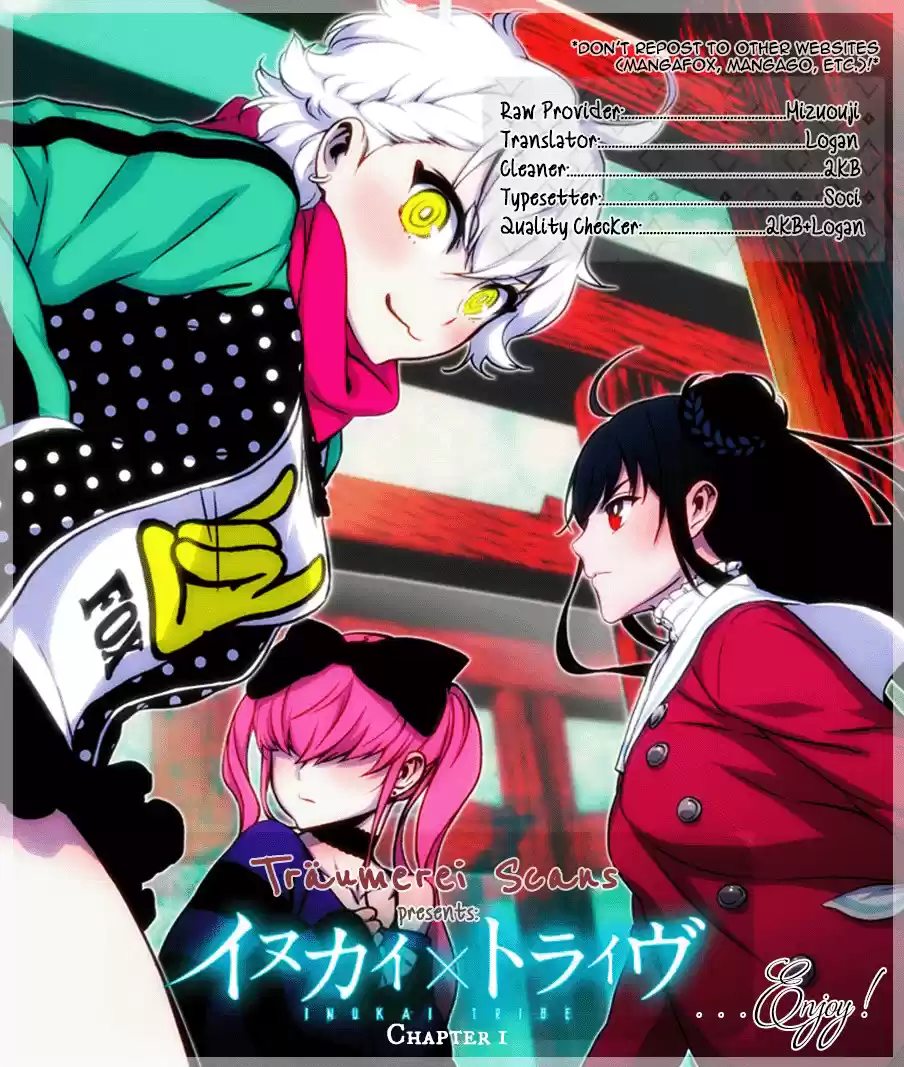 Inukai x Tribe (2014) - Capítulo 1 - Página 42 - LectorTMOo
