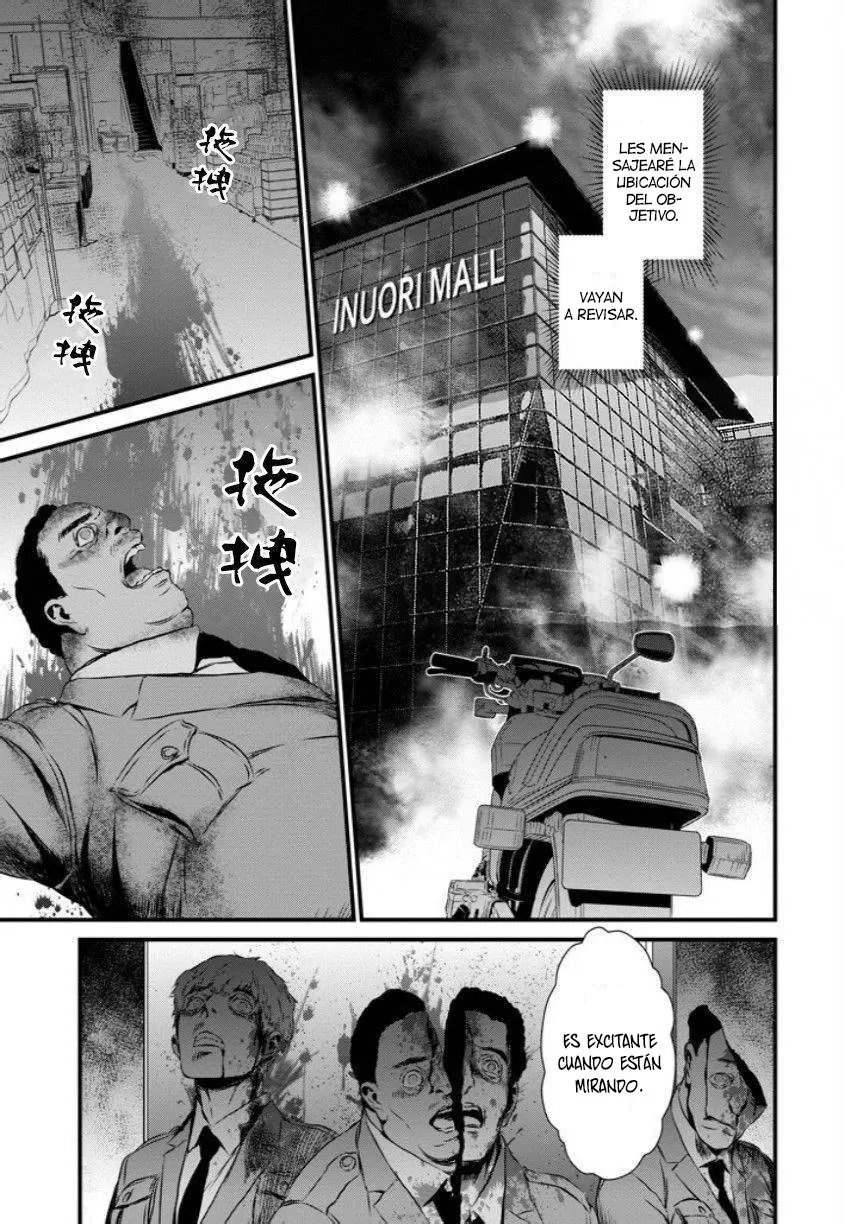 Inukai x Tribe (2014) - Capítulo 10 - Página 7 - LectorTMOo