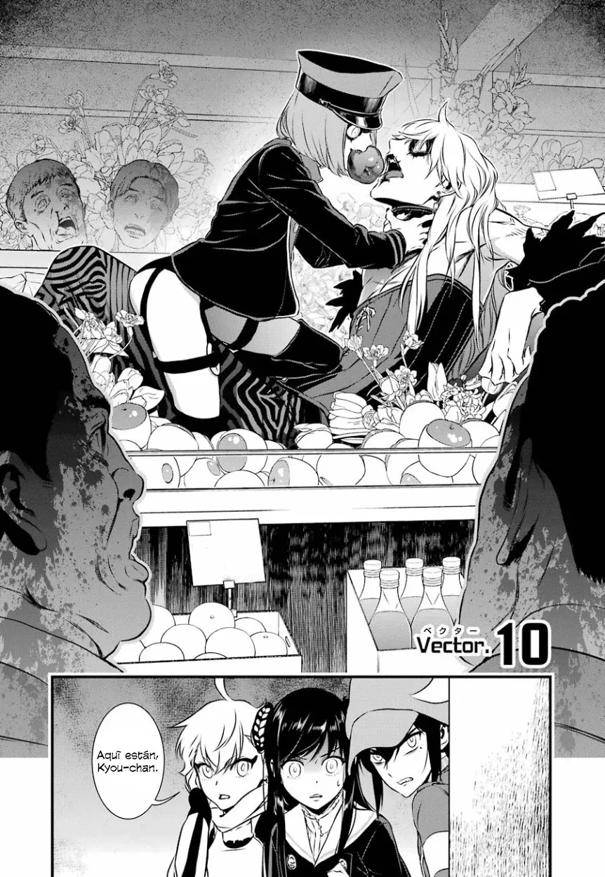 Inukai x Tribe (2014) - Capítulo 10 - Página 8 - LectorTMOo