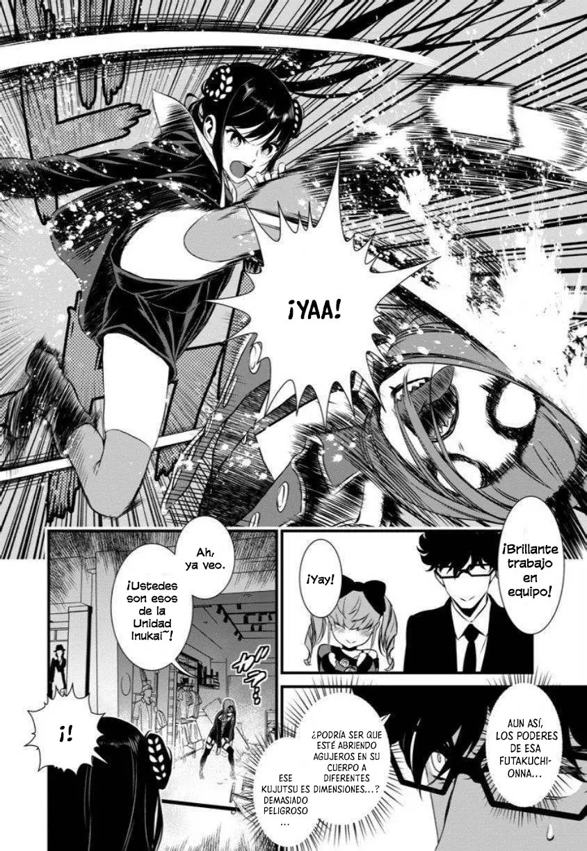 Inukai x Tribe (2014) - Capítulo 10 - Página 28 - LectorTMOo