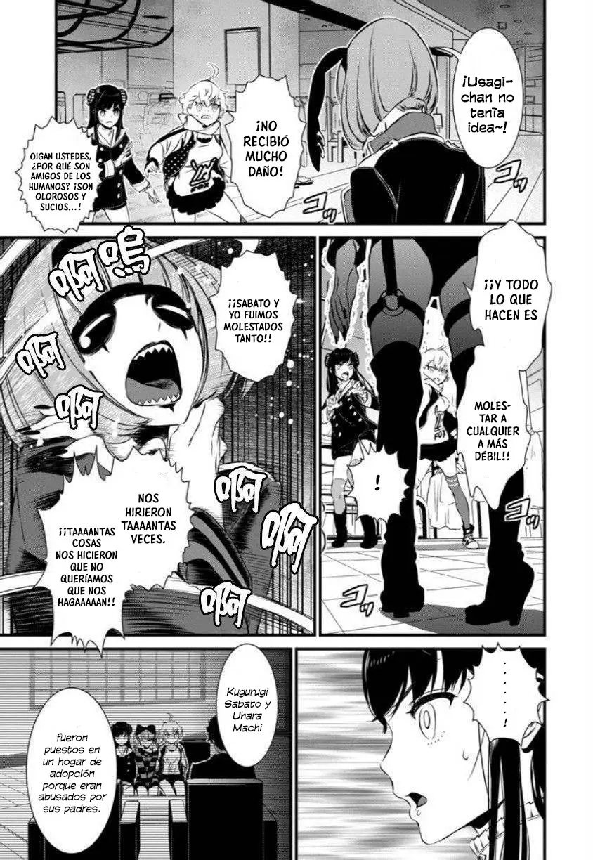 Inukai x Tribe (2014) - Capítulo 10 - Página 29 - LectorTMOo