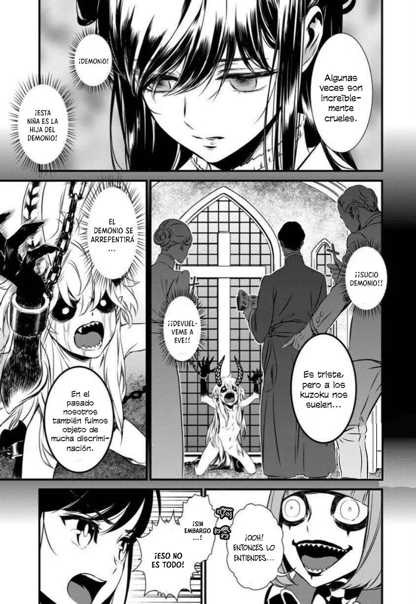 Inukai x Tribe (2014) - Capítulo 10 - Página 31 - LectorTMOo