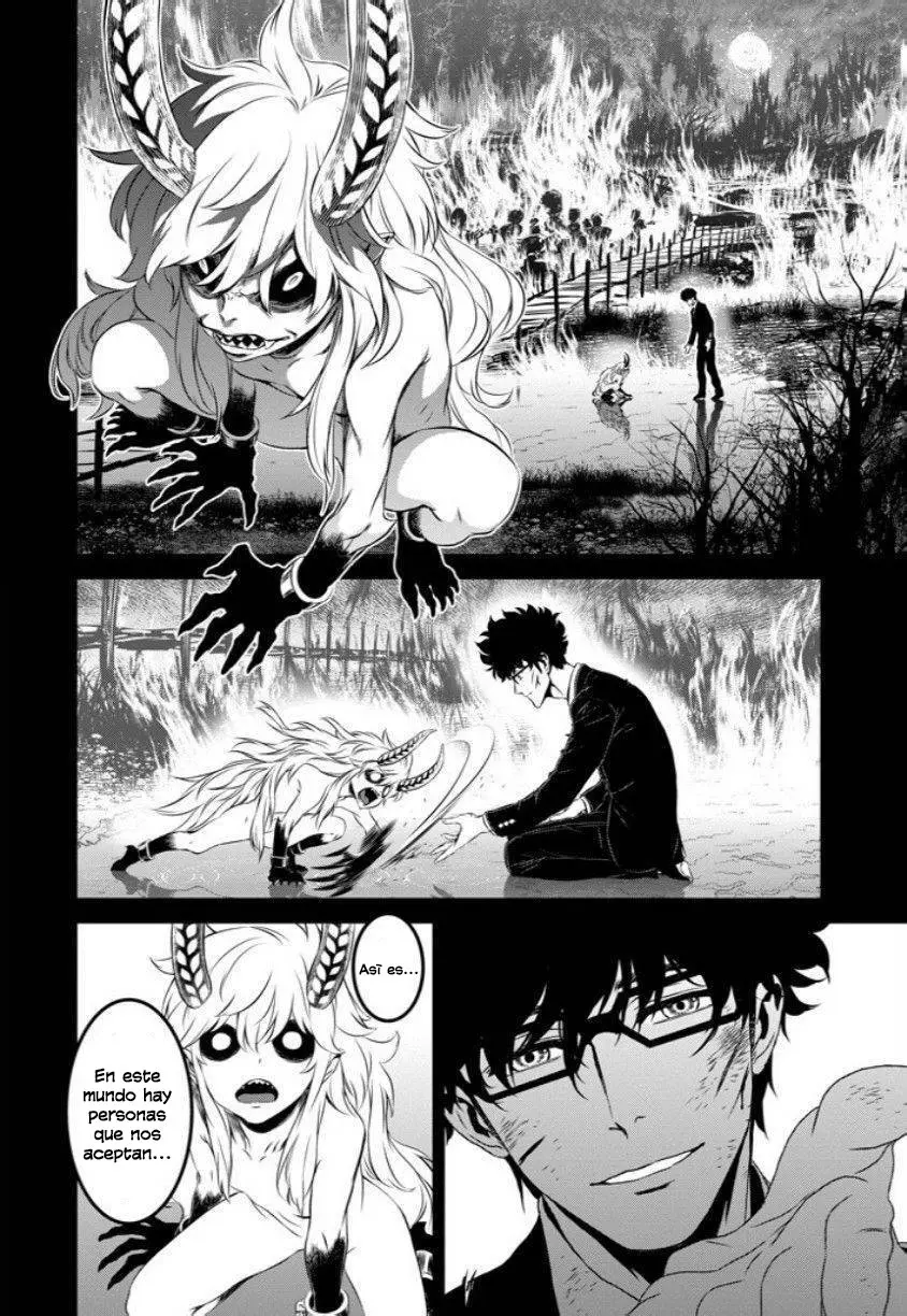 Inukai x Tribe (2014) - Capítulo 10 - Página 32 - LectorTMOo