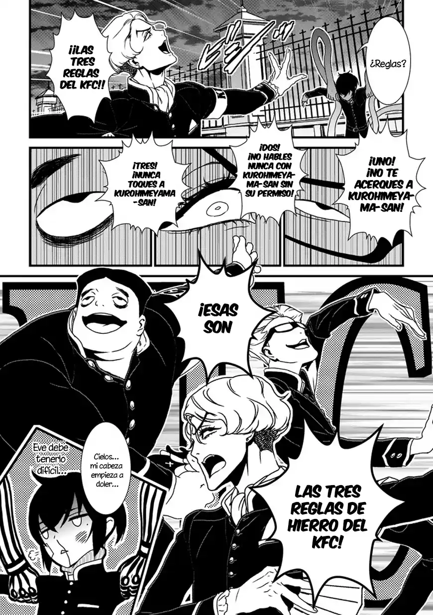 Inukai x Tribe (2014) - Capítulo 2 - Página 25 - LectorTMOo