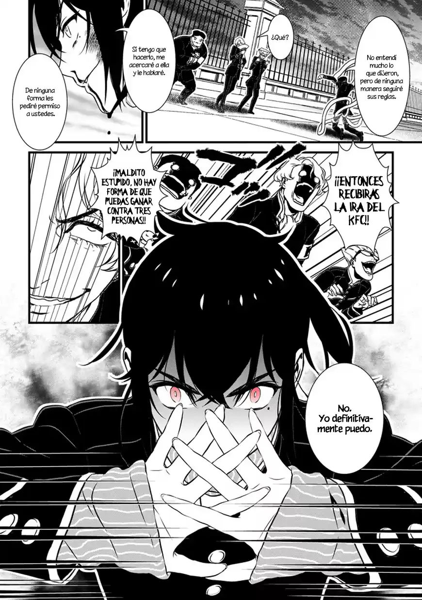 Inukai x Tribe (2014) - Capítulo 2 - Página 27 - LectorTMOo