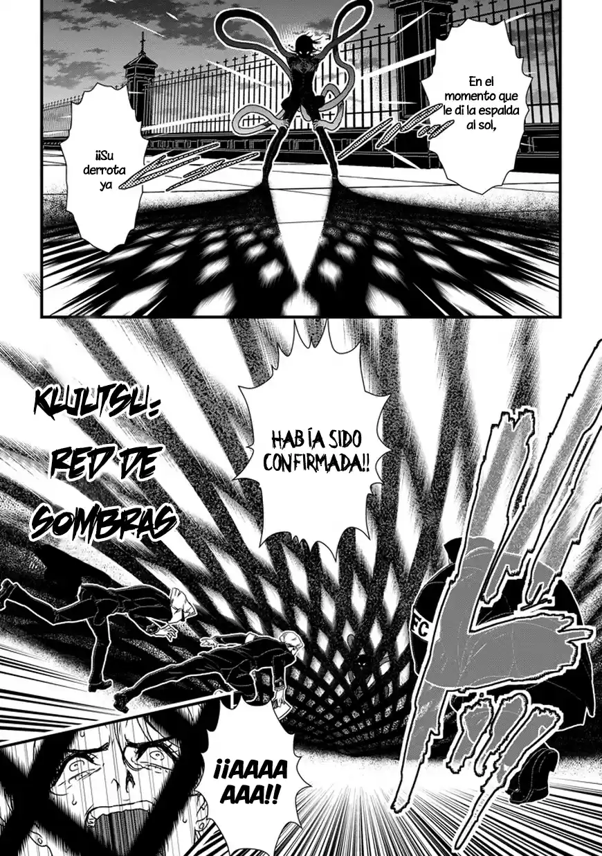 Inukai x Tribe (2014) - Capítulo 2 - Página 28 - LectorTMOo