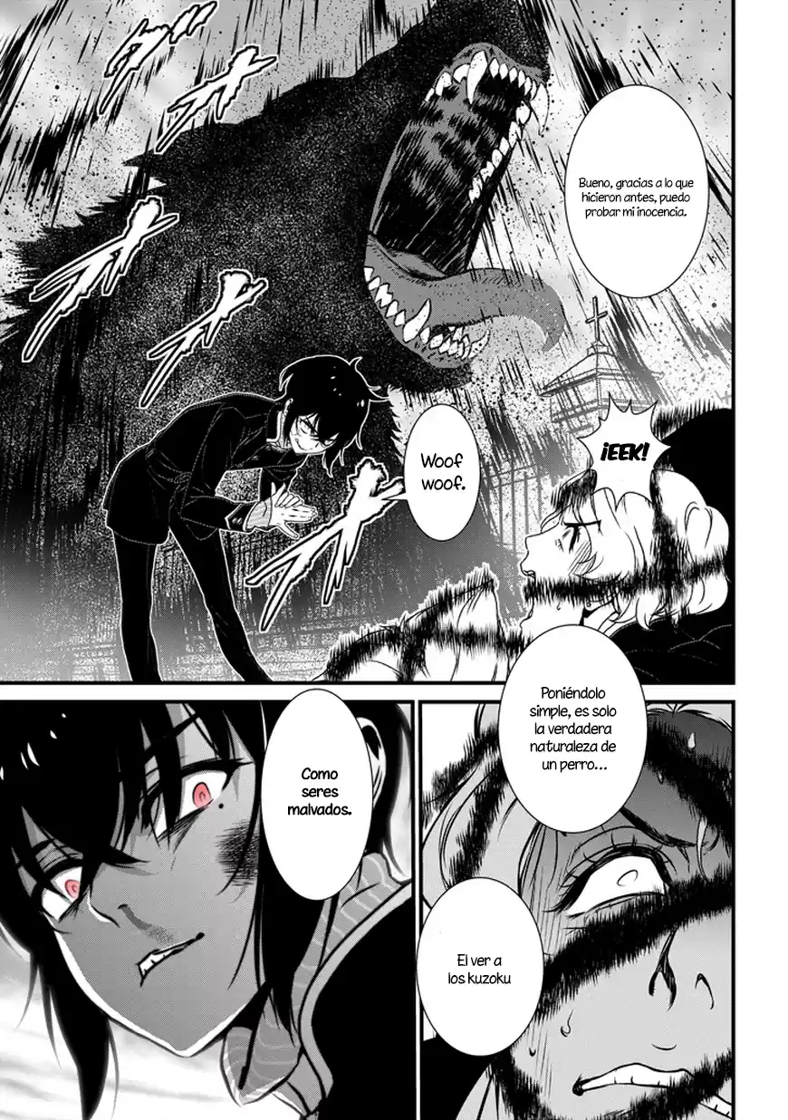 Inukai x Tribe (2014) - Capítulo 2 - Página 30 - LectorTMOo