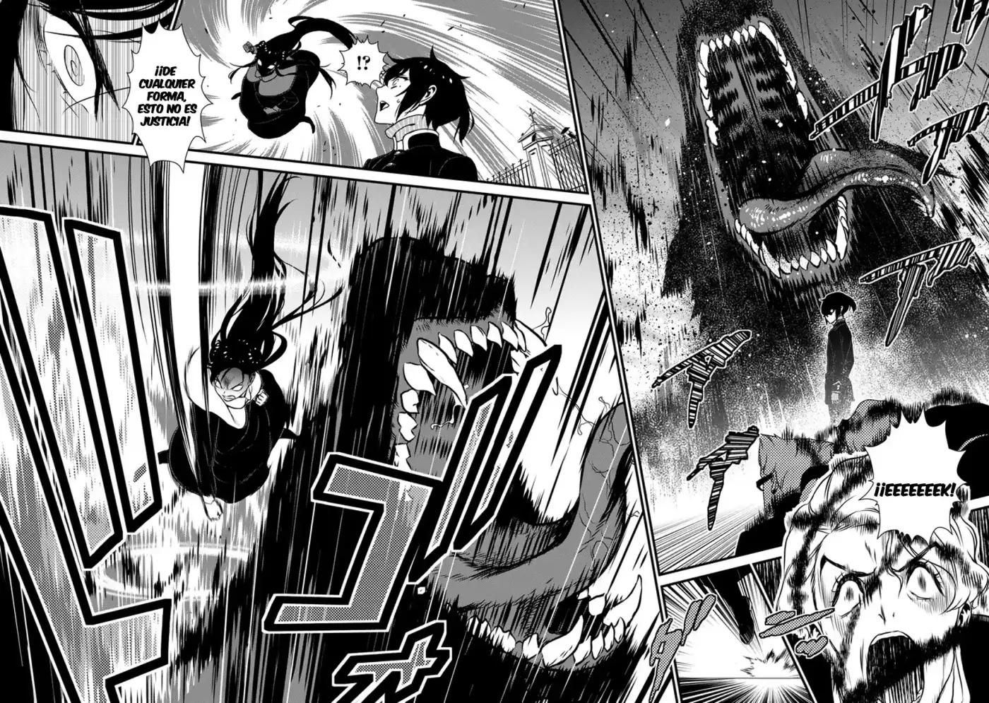 Inukai x Tribe (2014) - Capítulo 2 - Página 31 - LectorTMOo