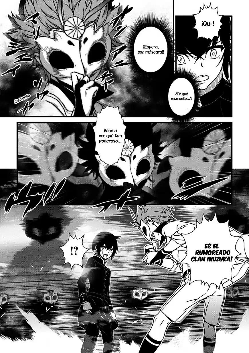 Inukai x Tribe (2014) - Capítulo 3 - Página 6 - LectorTMOo