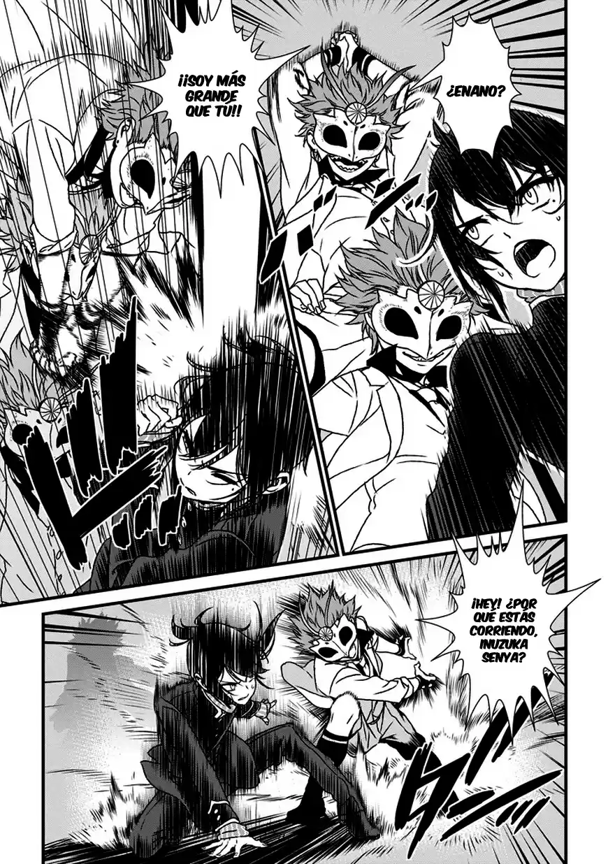 Inukai x Tribe (2014) - Capítulo 3 - Página 10 - LectorTMOo
