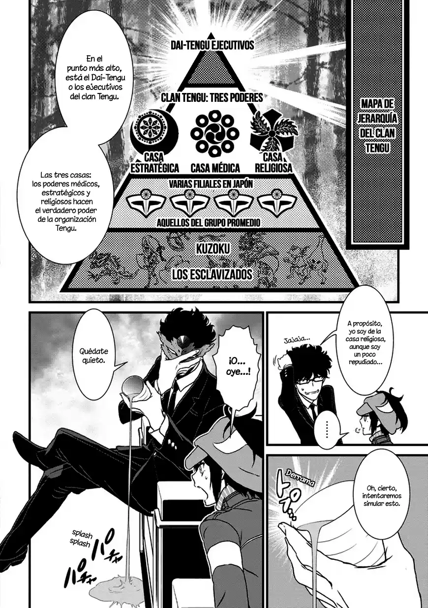 Inukai x Tribe (2014) - Capítulo 3 - Página 19 - LectorTMOo