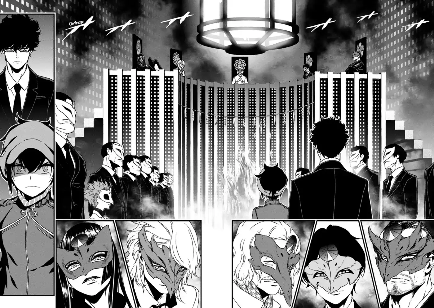 Inukai x Tribe (2014) - Capítulo 3 - Página 23 - LectorTMOo