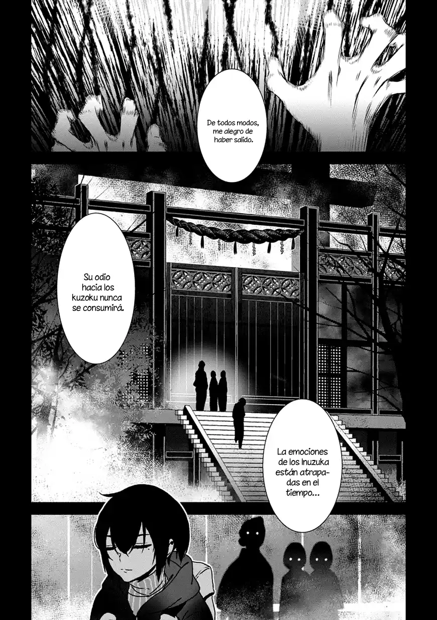 Inukai x Tribe (2014) - Capítulo 4 - Página 5 - LectorTMOo