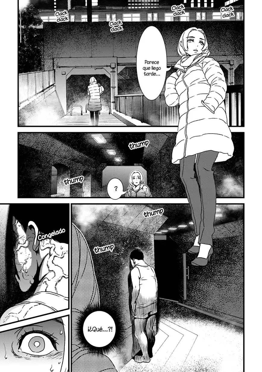Inukai x Tribe (2014) - Capítulo 4 - Página 9 - LectorTMOo