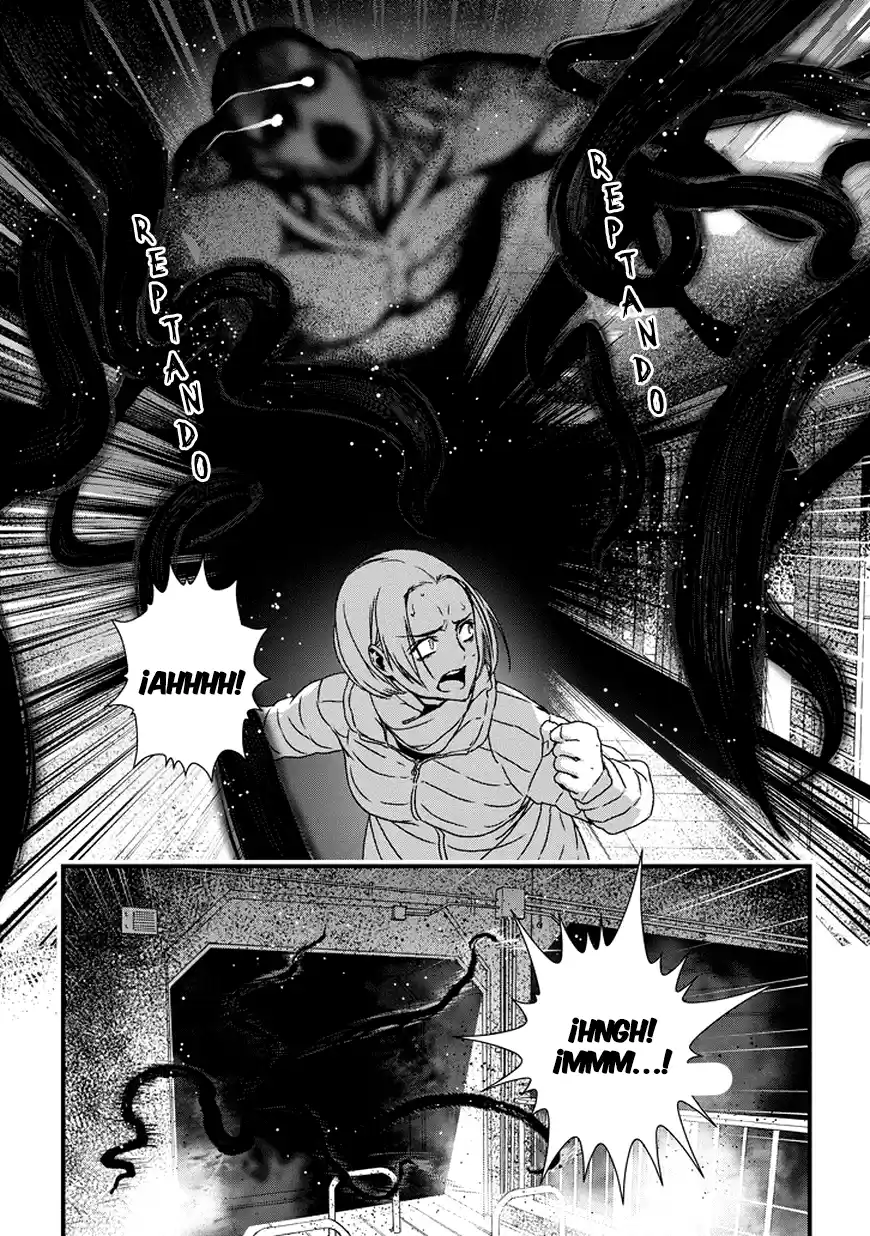 Inukai x Tribe (2014) - Capítulo 4 - Página 11 - LectorTMOo