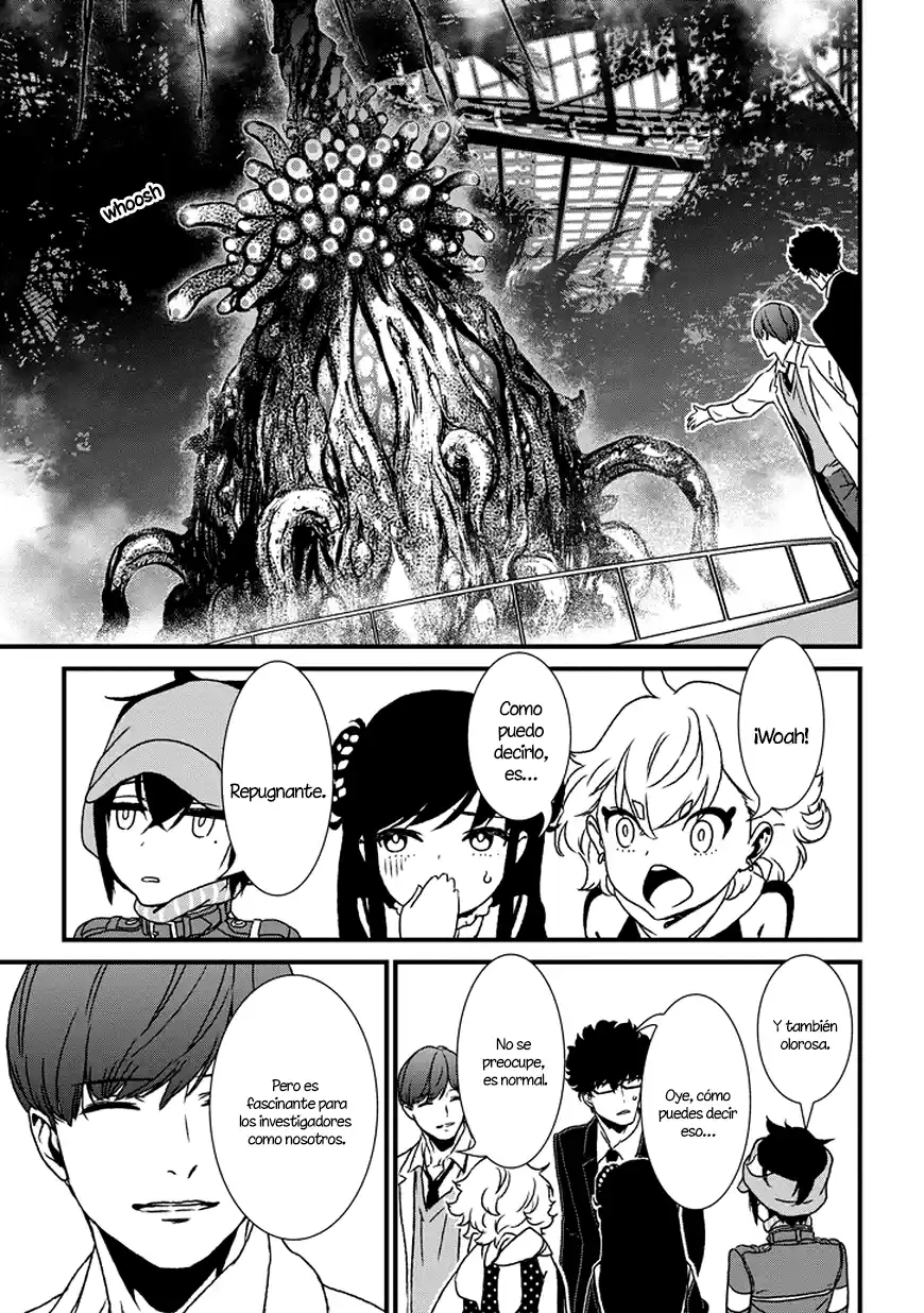 Inukai x Tribe (2014) - Capítulo 4 - Página 19 - LectorTMOo