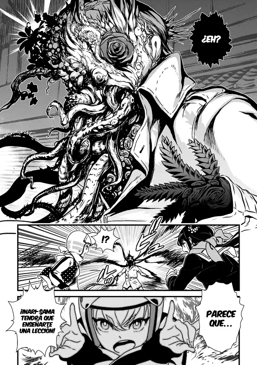 Inukai x Tribe (2014) - Capítulo 4 - Página 29 - LectorTMOo