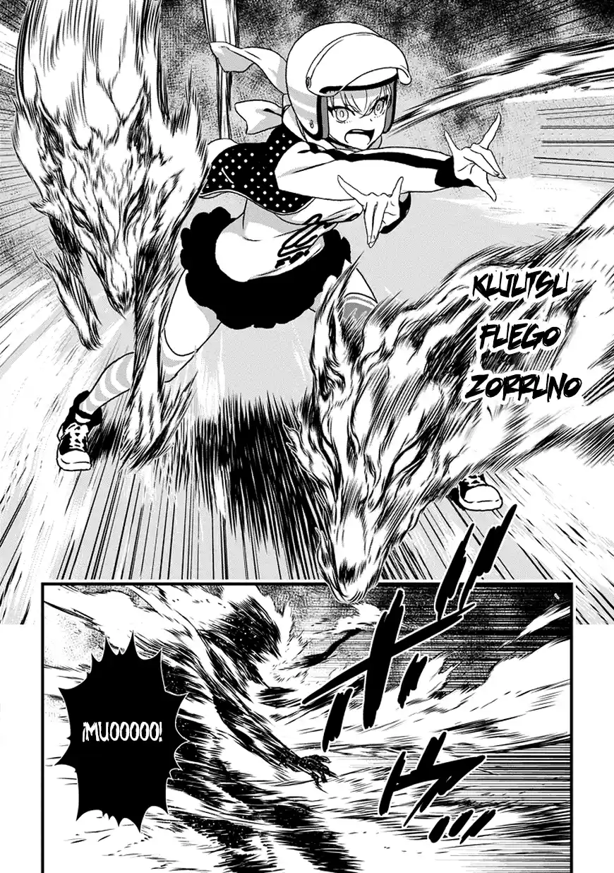 Inukai x Tribe (2014) - Capítulo 4 - Página 30 - LectorTMOo