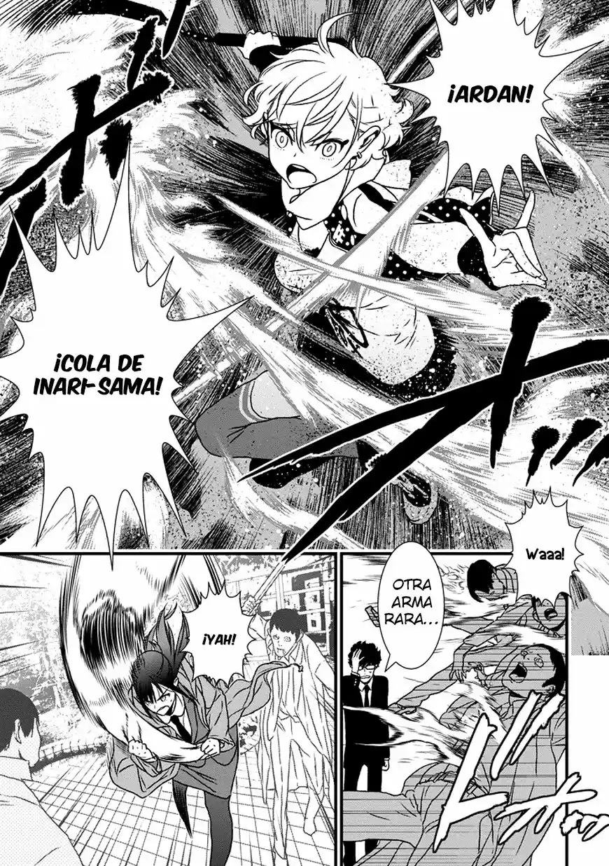 Inukai x Tribe (2014) - Capítulo 5 - Página 12 - LectorTMOo