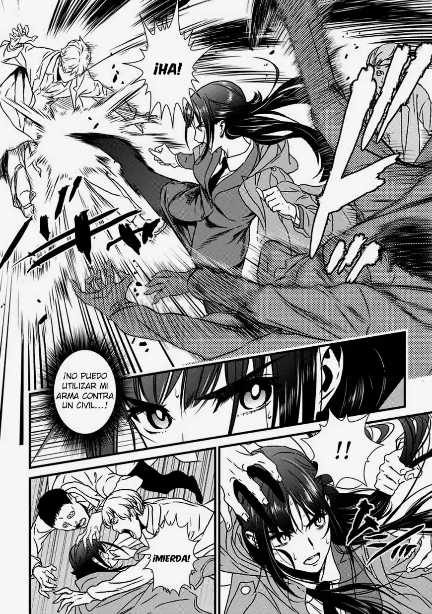 Inukai x Tribe (2014) - Capítulo 5 - Página 13 - LectorTMOo
