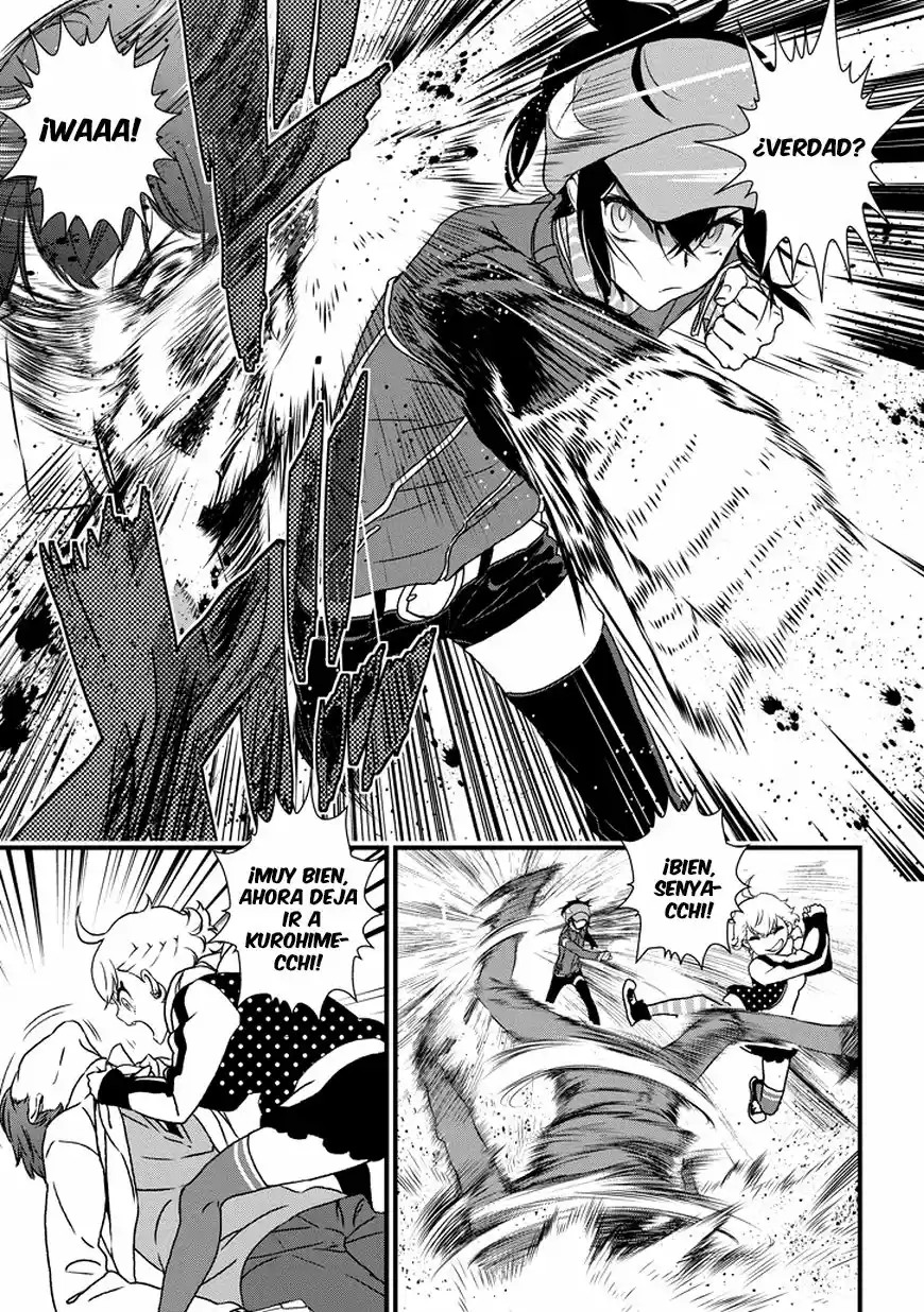 Inukai x Tribe (2014) - Capítulo 5 - Página 20 - LectorTMOo