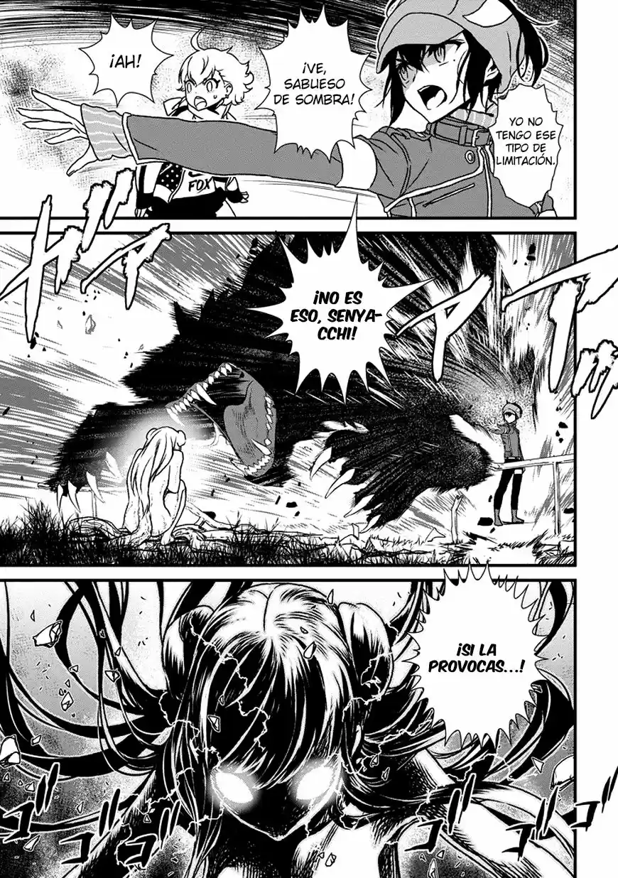 Inukai x Tribe (2014) - Capítulo 5 - Página 28 - LectorTMOo