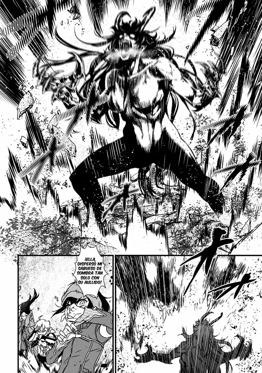 Inukai x Tribe (2014) - Capítulo 5 - Página 29 - LectorTMOo