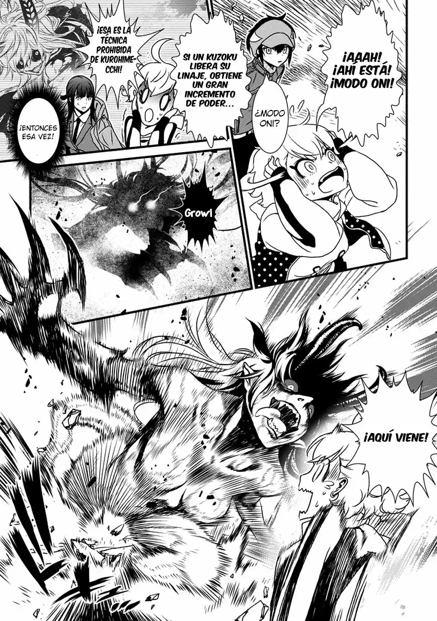 Inukai x Tribe (2014) - Capítulo 5 - Página 30 - LectorTMOo
