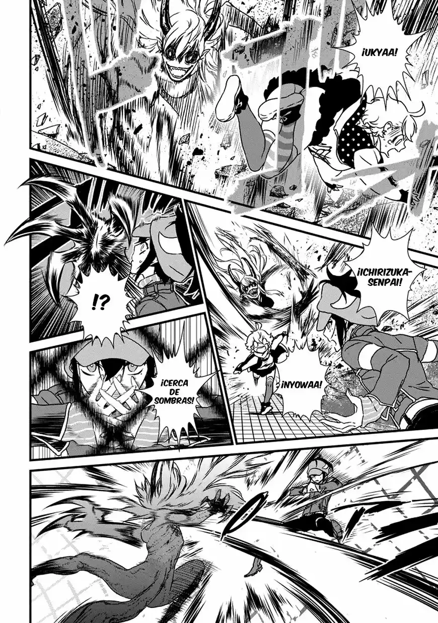 Inukai x Tribe (2014) - Capítulo 5 - Página 31 - LectorTMOo
