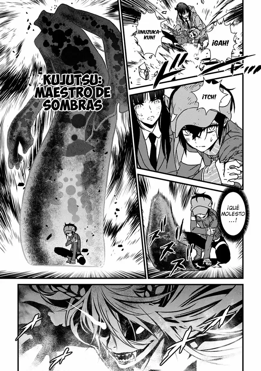 Inukai x Tribe (2014) - Capítulo 5 - Página 32 - LectorTMOo