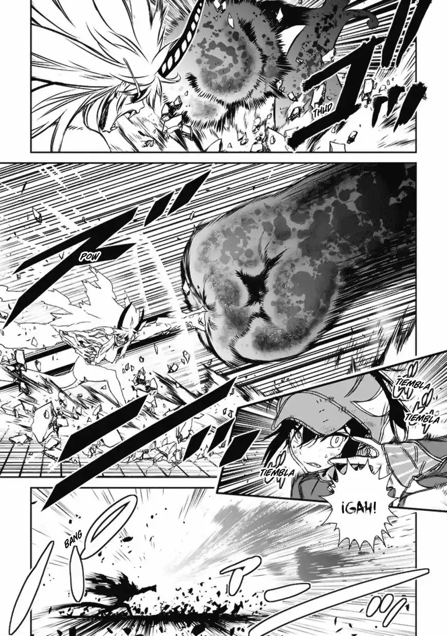 Inukai x Tribe (2014) - Capítulo 6 - Página 4 - LectorTMOo