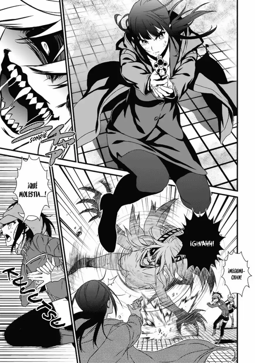 Inukai x Tribe (2014) - Capítulo 6 - Página 6 - LectorTMOo